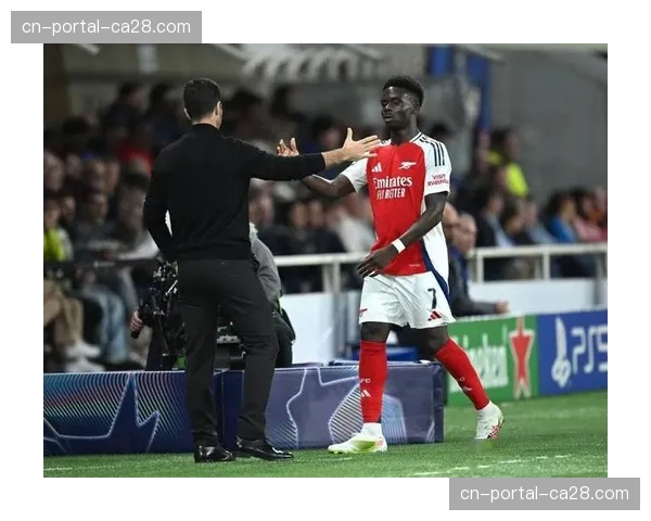 萨卡独家专访：谈及续约前景与对欧冠资格的渴望