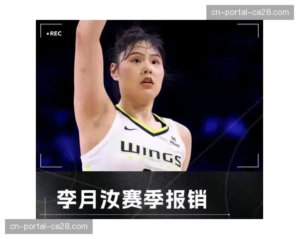 李月汝接受达拉斯飞翼资质报价，重返WNBA赛场